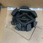 2017 2018 2019 Subaru Impreza Wagon Spare Wheel Jack Tool Kit Foam Oem 0052. Fixed Price $88.99.