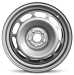 New Wheel For 2005-2019 Toyota RAV4 17 Inch Silver Steel Rim. Fixed Price $124.72.