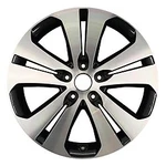 Factory Oem 18" Wheel Fits 2011-2013 Kia Sportage Ex/sx 529103U310. Fixed Price $243.63.