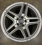 2008-2015 Mercedes Benz C-class 18X8.5 18" Oem Wheel Rim 85057 A2044014202 Rear. Fixed Price $325.00.