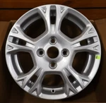 Wheel Rim Ford Fiesta 15" 2014-2016 C1BZ1007A Painted Oem Factory 3965. Fixed Price $189.95.