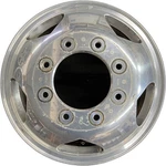 Chevrolet 17X6.5 Sierra Silverado 3500 Front Wheel Oem Rim 2011-2019. Fixed Price $359.97.