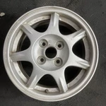 Mazda Silver MX-5 Miata Oem Wheel 14 1994-1997 Rim Factory Original 64755A. Fixed Price $176.67.