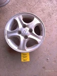 Wheel 15X6 Alloy Straight Fits 01-06 Elantra 881379. Fixed Price $100.00.