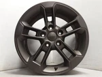 Jeep Jk Wrangler Oem Bronze 75TH Anniversary Edition Wheel Fits 2016-2017 119136. Fixed Price $126.00.