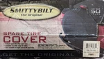 Smittybilt Spare Tire Cover 773611. Fixed Price $20.00.