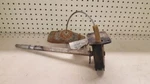 10-12 Dodge Ram Oem Mopar Spare Wheel Carrier 52020568AD 152423. Fixed Price $79.00.