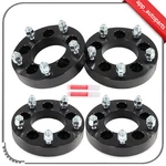Pcs 5X4.75 To 5X5.5 1.25" 12X1.5 Wheel Adapter For Gmc Jimmy Cadillac Eldorado. Fixed Price $91.07.
