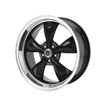 American Racing AR105M7861B 17" 8" 0MM Offset Black Single Rim 5X120.65. Fixed Price $285.00.