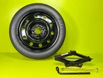 Spare Tire 17" With Jack Kit FITS:2025 2026 Hyundai Elantra. Fixed Price $233.10.
