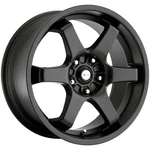 Focal 421 15X6.5 5X100/5X4.5" +38MM Satin Black Wheel Rim 15" Inch. Fixed Price $171.99.