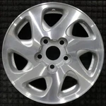 Toyota Camry 15 Inch Machined Oem Wheel Rim 1997 2001. Fixed Price $186.00.