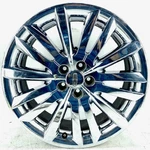 2011-2015 Lincoln Mkx 20X8 Wheels Spoke Chrome Clad Oem. Fixed Price $418.70.