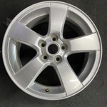Chevrolet Silver Cruze Oem Wheel 16 2011-2014 Rim Original Factory 5473. Fixed Price $167.37.