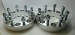 Eccpp 2PCS 8 Lug Wheel Spacers 1.5"INCH Chevrolet Silverado 1500 2500 3500 Hd. Fixed Price $29.95.