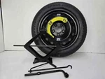 Spare Tire W/jack Kit 16" Fits 2018-2024 Kia Forte Oem Genuine Donut. Fixed Price $218.49.