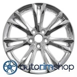 Chrysler 300 2015-2022 18" Factory Oem Wheel Rim. Fixed Price $304.94.