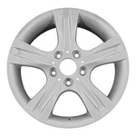 Bmw 128I 135I 2008-2013 17" Factory Oem Rear Wheel Rim 36116779793. Fixed Price $254.59.