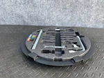 Mercedes W220 W215 S55 S500 S430 CL500 Emergency Spare Tire Jack Tool Kit Oem. Fixed Price $60.00.