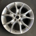 Jeep Hyper Silver Grand Cherokee Oem Wheel 20" 2015-2016 Original Rim 9138B. Fixed Price $294.97.