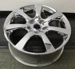05 06 Infiniti G35 Oem Wheel Rim Chrome 17X7 17" 73681 403007W025. Fixed Price $247.50.