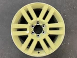 10-23 Toyota 4RUNNER Limited Spare Wheel Yellow Rim 20" 20X7J Oem 69561B. Fixed Price $199.99.