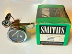 Nos Smiths Electric Air Pressure Gauge 160PSI Brake Leyland Albion Lorry Truck. Fixed Price $39.95.