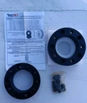 Rugged Ridge 15201.09 Wheel Spacer Kit, 1.5 Inch, 5X5.5 Bolt Pattern. Fixed Price $39.99.