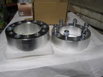 (qty 2) Orion Motor Tech Wheel Spacers WAS-0003-00. Fixed Price $44.99.