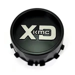 S-black Center Cap 4-5/8"OD 4-1/4"HUB For XD131 RG1 XD132 RG2 XD133 Fusion. Fixed Price $34.40.