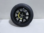 09-14 Hyundai Genesis Sedan Emergency Spare Tire Wheel Rim T135/90D17 #4266. Fixed Price $84.11.