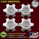 Set Of Center Hub Caps 42603-AD060 Fit 2005-2015 Toyota Tacoma 16" Lug Wheel. Fixed Price $57.55.