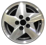 93 94 95 Jeep Grand Cherokee Wagoneer Oem Wheel Rim 15X7 15" 9010 5CC15LD2. Fixed Price $225.00.