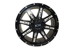 2020-2023 Chevrolet Silverado 2500 3500HD Aftermarket Ion 184 Wheel Rim 20X9 20". Fixed Price $303.99.