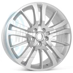 New 20" X 9.5" Replacement Wheel For 2009-2013 Range Rover Sport 72208 Silver. Fixed Price $279.99.