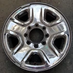 Ram Steel Chrome 2500 3500 Oem Wheel 18X8 Pickup 2013-2025 Factory 2473. Fixed Price $138.97.