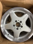 17" Mercedes R170 SLK320 SLK230 Amg Wheels Rims ET30 Oem Recon. Fixed Price $200.00.