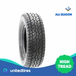 Used Lt 265/75R16 Atturo Trail Blade 123/120S - 15.5/32. Fixed Price $100.07.