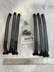 Milanni Bel-air Inserts Gloss Black 26" Wheel Only Replacement Spoke C460GB-26. Fixed Price $22.50.