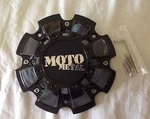 Moto Metal Gloss Black Center Cap M-793 For MO962 17" 18" 20" Rims M793BK01. Fixed Price $33.97.