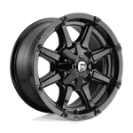 20X9 Fuel D575 Coupler Gloss Black Wheel 5X4.5/5X5 (1MM). Fixed Price $417.60.