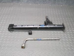 03-12 Mercedes R230 Sl-class Emergency Spare Tire Lift Jack & Wrench Set Oem. Fixed Price $50.77.