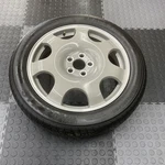 2016-2019 Lincoln Mkx Spare Tire Donut Wheel 18" Oem. Fixed Price $135.00.