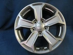 Jeep Wrangler 2017-2019 17" Spoke Charcoal Alloy Wheel 9195 Oem. Fixed Price $245.00.