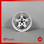 2005-2008 Porsche Boxster Cayman Wheel 18 Rim 98736213800 Oem. Fixed Price $179.21.