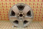 2009 2010 2011 Chevrolet Silverado Chrome 5-SPOKE Wheel Rim 20X8.5 20" Oem. Fixed Price $264.99.