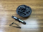 2017-2020 Audi A3 Convertible Rear Trunk Floor Jack Emergency Tool Kit Set Oem. Fixed Price $119.00.