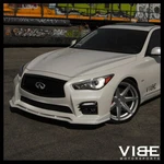 19" Rohana RC7 Silver Concave Wheels Rims Fits Infiniti Q50 Sedan. Fixed Price $1992.00.