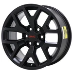 17" Gmc Canyon Wheel Rim Factory Oem 5692 2015-2022 Satin Black. Fixed Price $495.00.
