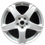 Wheel Rim Chevrolet Sonic 17 2012-2016 95040754 19300985 19300984 Silver Oe 5526. Fixed Price $188.00.